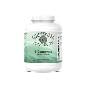 B Coenzyme Methyl Complex