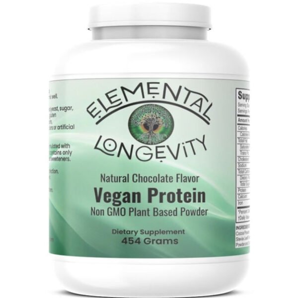 Vegan Protein (Chocolate)