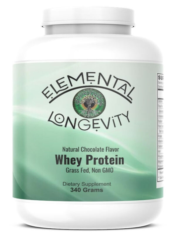 Whey Protein Chocolate Flavor