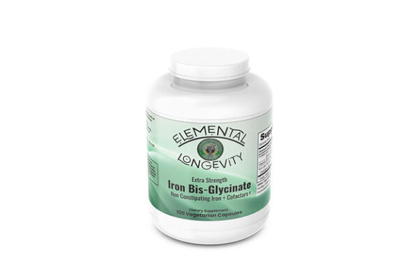Iron Bis-Glycinate