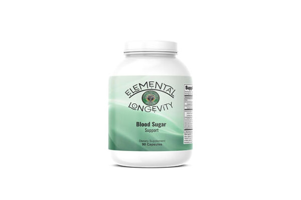 Blood Sugar Support