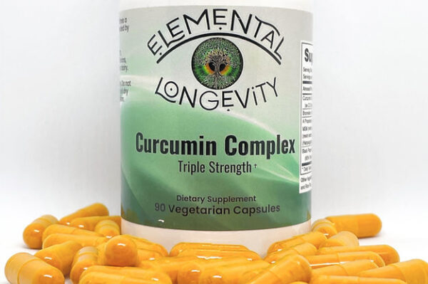Curcumin Complex - Image 2