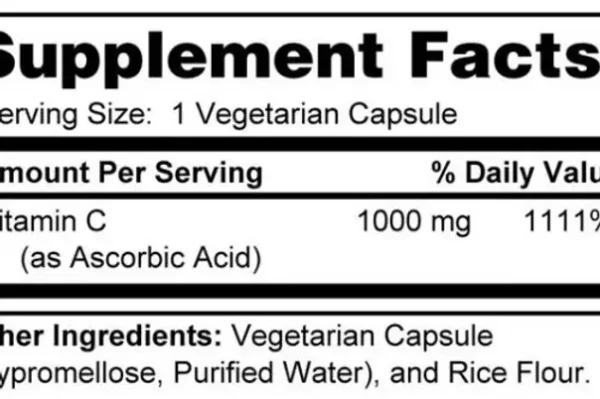 C-1000 Capsules - Image 2