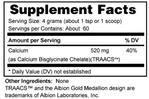 Calcium Powder - Image 2