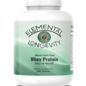 Whey Protein Vanilla Flavor