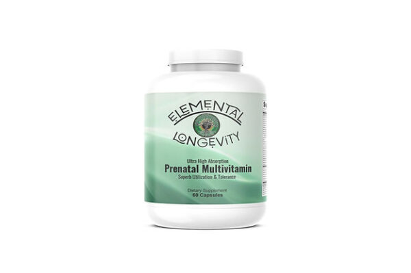 Prenatal Multivitamin