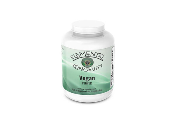 Vegan POWER