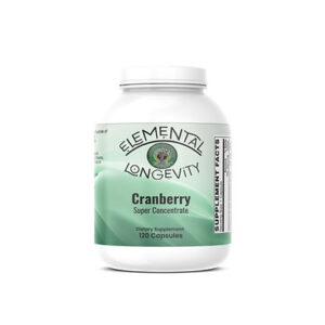 Cranberry Concentrate