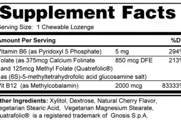Vitamin B12 - Image 2