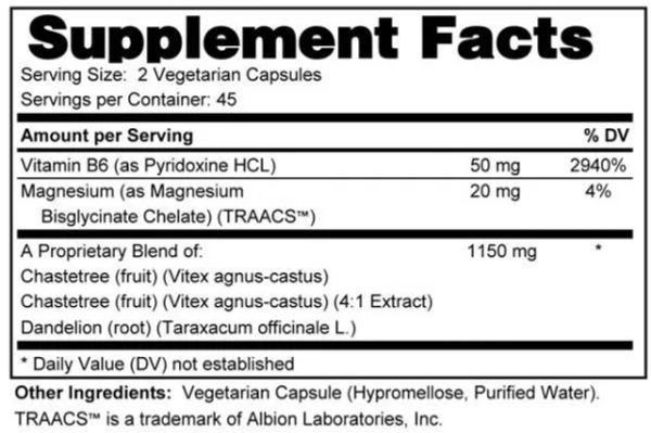 Ultra Hormone Balance - Image 2