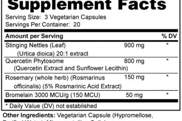 Superb Allergy Relief - Image 2
