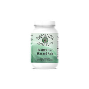 Healthy Hair, Skin and Nails