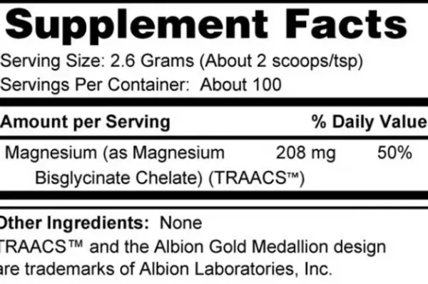 Magnesium Powder - Image 2