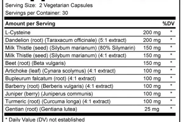 Liver Support - Image 2