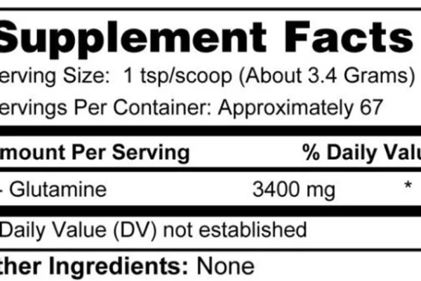 Glutamine Powder - Image 2